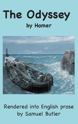 The Odyssey by Homer 9781957990897