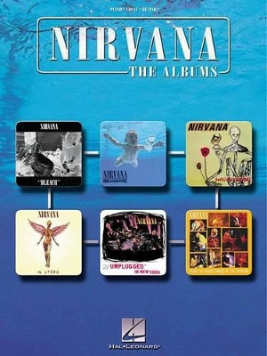 Nirvana - The Albums 9780634013188