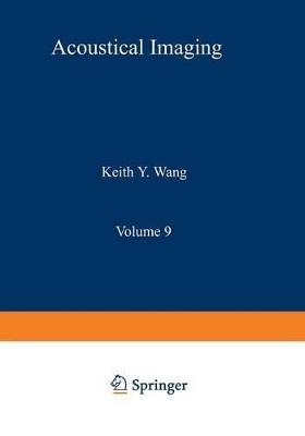 Acoustical Imaging: Visualization and Characterization by Keith Wang 9781468437577
