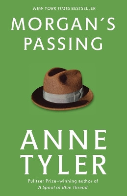 Morgan's Passing by Anne Tyler 9780449911723