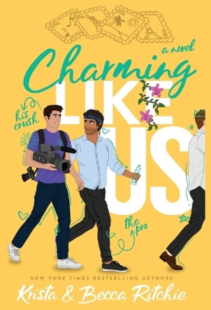 Charming Like Us (Special Edition Hardcover) by Krista Ritchie 9781950165582