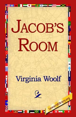 Jacob's Room by Virginia Woolf 9781421804989