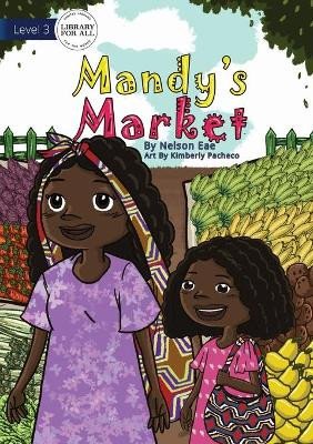 Mandy's Market by Nelson Eae 9781922621375