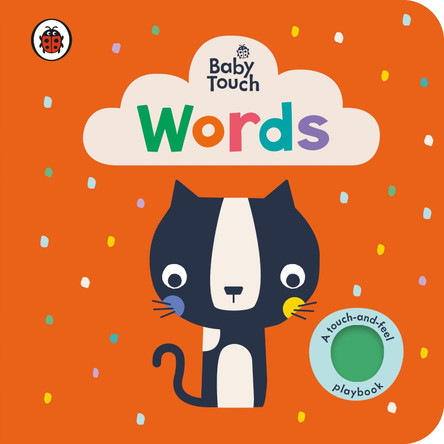 Baby Touch: Words by  9780241379165
