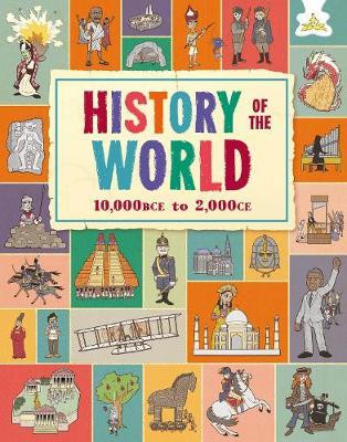 History of the World by John Farndon 9781912108312