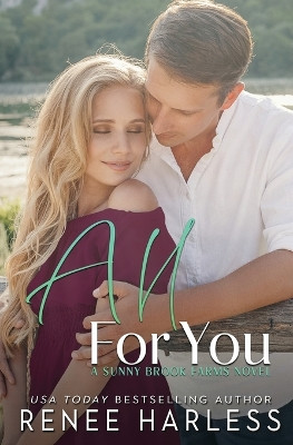 All For You by Renee Harless 9781962459044