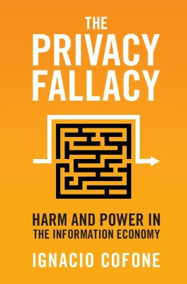 The Privacy Fallacy: Harm and Power in the Information Economy by Ignacio Cofone 9781316518113
