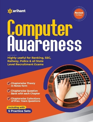 Computer Awareness by Arihant Experts 9789325794177
