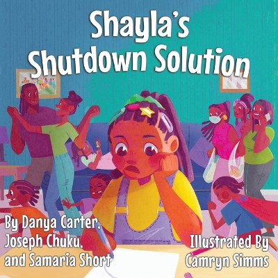 Shayla's Shutdown Solution by Danya Carter 9781950807130