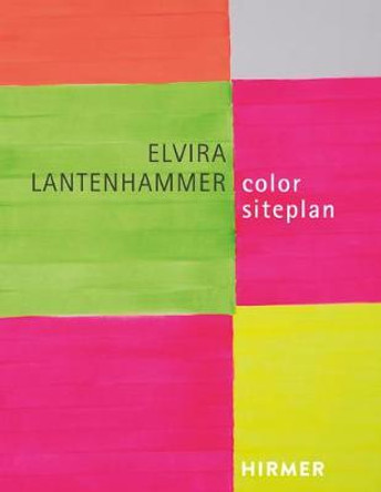 Elvira Lantenhammer: Color Siteplan by Elvira Lantenhammer