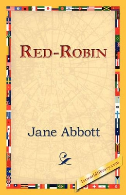 Red-Robin by Jane Abbott 9781421823928