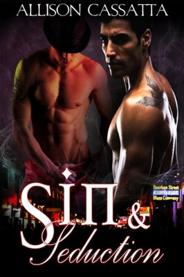 Sin & Seduction by Allison Cassatta 9781613726792