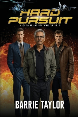 Hard Pursuit by Barrie Taylor 9781685134303