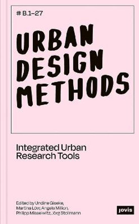 Urban Design Methods by Undine Giseke