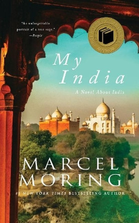 My India: A Novel about India by Marcel Moring 9781790895984
