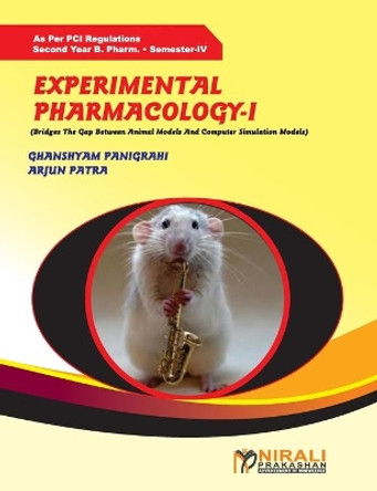Experimental Pharmacology -- II by Ghanshyam Panigrahi 9789388897556