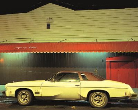 Langdon Clay: Cars: New York City, 1974-1976 by Langdon Clay