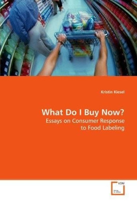 What Do I Buy Now? by Kristin Kiesel 9783639141795
