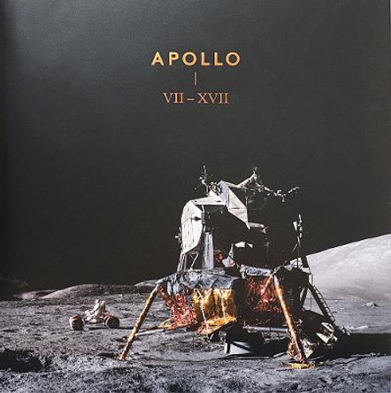 Apollo: VII - XVII by Walter Cunningham