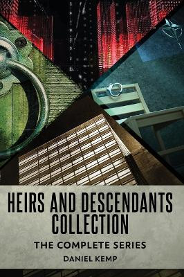 Heirs And Descendants Collection: The Complete Series by Daniel Kemp 9784824174703