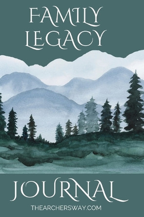 Family Legacy Journal by Claire Ellen 9781763645509