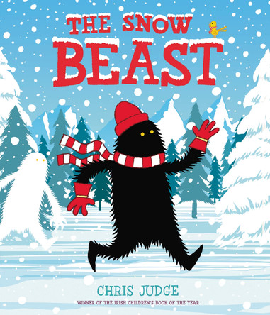 The Snow Beast by Chris Judge 9781783443222