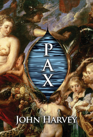 Pax by John Harvey 9781910688618