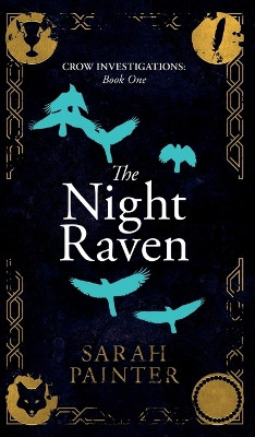 The Night Raven by Sarah Painter 9781916465237