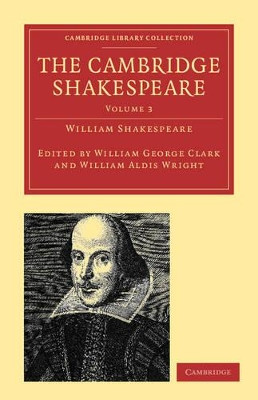 The Cambridge Shakespeare by William Shakespeare 9781108000802
