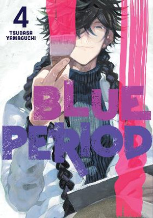 Blue Period 4 by Tsubasa Yamaguchi