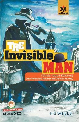 The Invisible Man for Class 12th by H.G. Wells 9789352032082