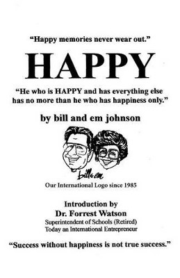 Happy by Bill and Em Johnson 9781462405879