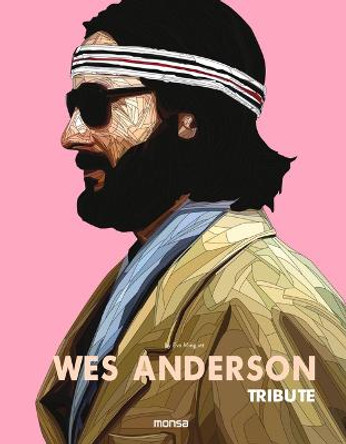 Wes Anderson. Tribute by Eva Minguet