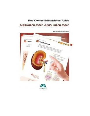 Pet owner educational atlas - Nephrology and urology Shelly Vaden 9788417640231