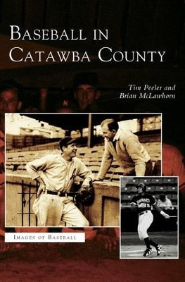 Baseball in Catawba County by Brian McLawhorn 9781531611729