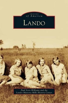 Lando by Paul Scott Williams 9781531633042