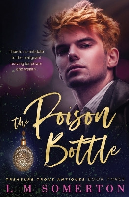 The Poison Bottle by L M Somerton 9781802509663
