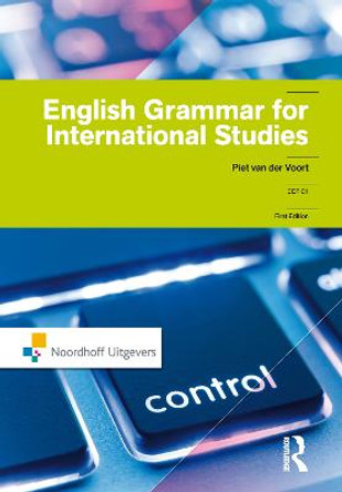 English Grammar for International Studies by Piet van der Voort