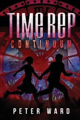 Time Rep: Continuum by Peter Ward 9781680681864