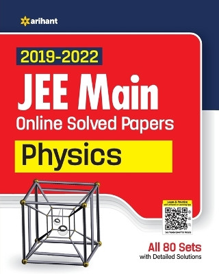 JEE Main Physics Solved by Arihant Experts 9789327194531