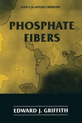Phosphate Fibers by Arthur Kornberg 9781489910479