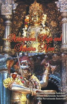 Annapurna Puja and Sahasranam by Swami Satyananda Saraswati 9781877795084