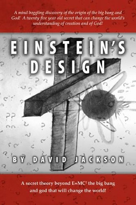 Einstein's Design by David Jackson 9781412202121