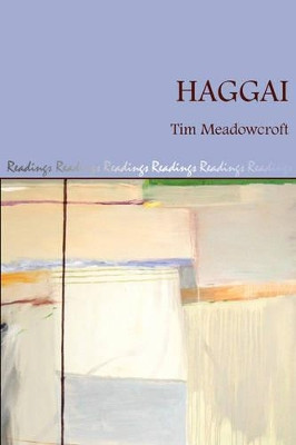 Haggai by Timothy J. Meadowcroft 9781905048601