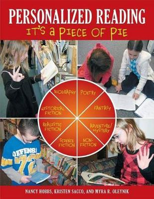 Personalized Reading: It's a Piece of PIE by Nancy Hobbs 9781598845228