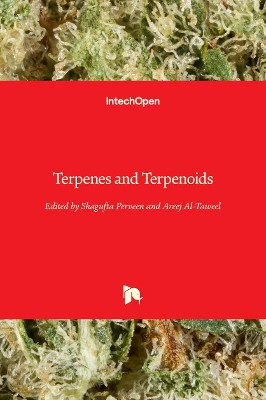 Terpenes and Terpenoids by Shagufta Perveen 9781789847765