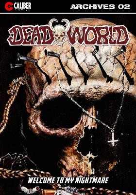 Deadworld Archives: Book Two by Vince Locke 9781942351252
