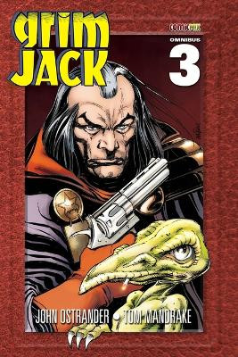 Grimjack Omnibus 3 by John Ostrander 9781939888129