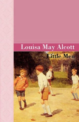 Little Men by Louisa May Alcott 9781605120010