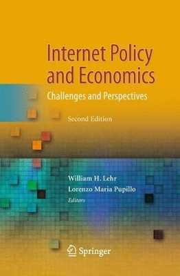 Internet Policy and Economics: Challenges and Perspectives by William H. Lehr 9781441900371